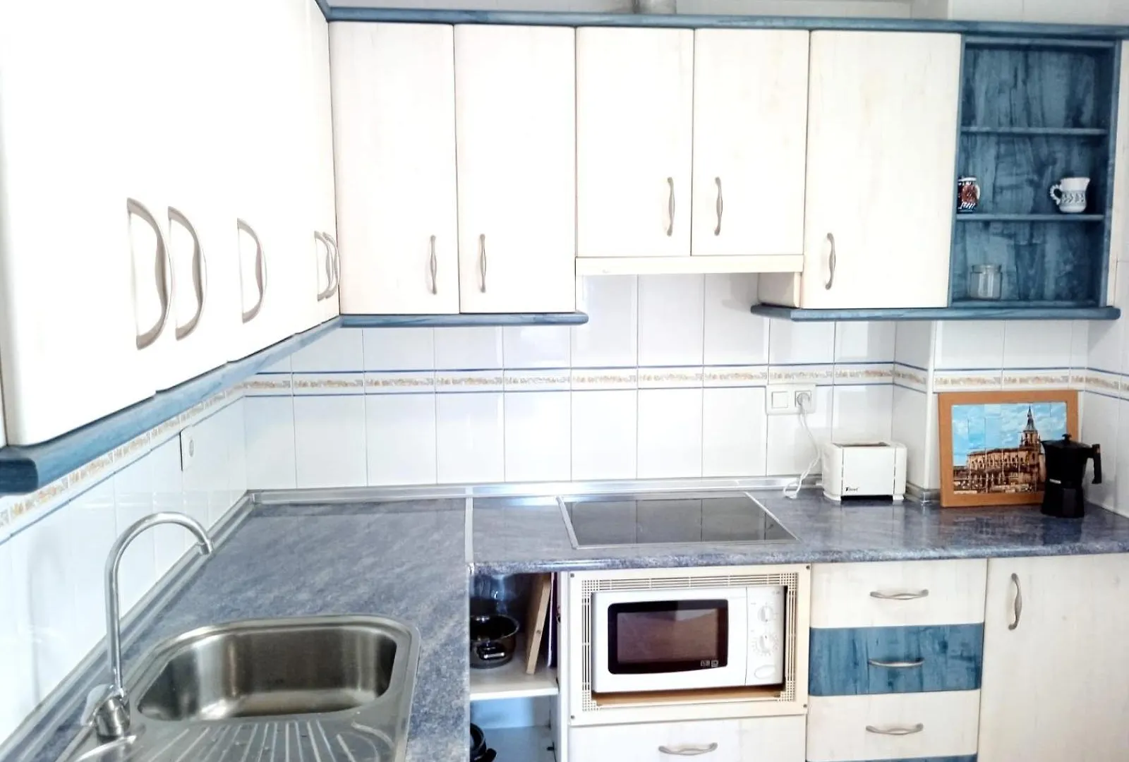 Apartamento Las Terrazas location